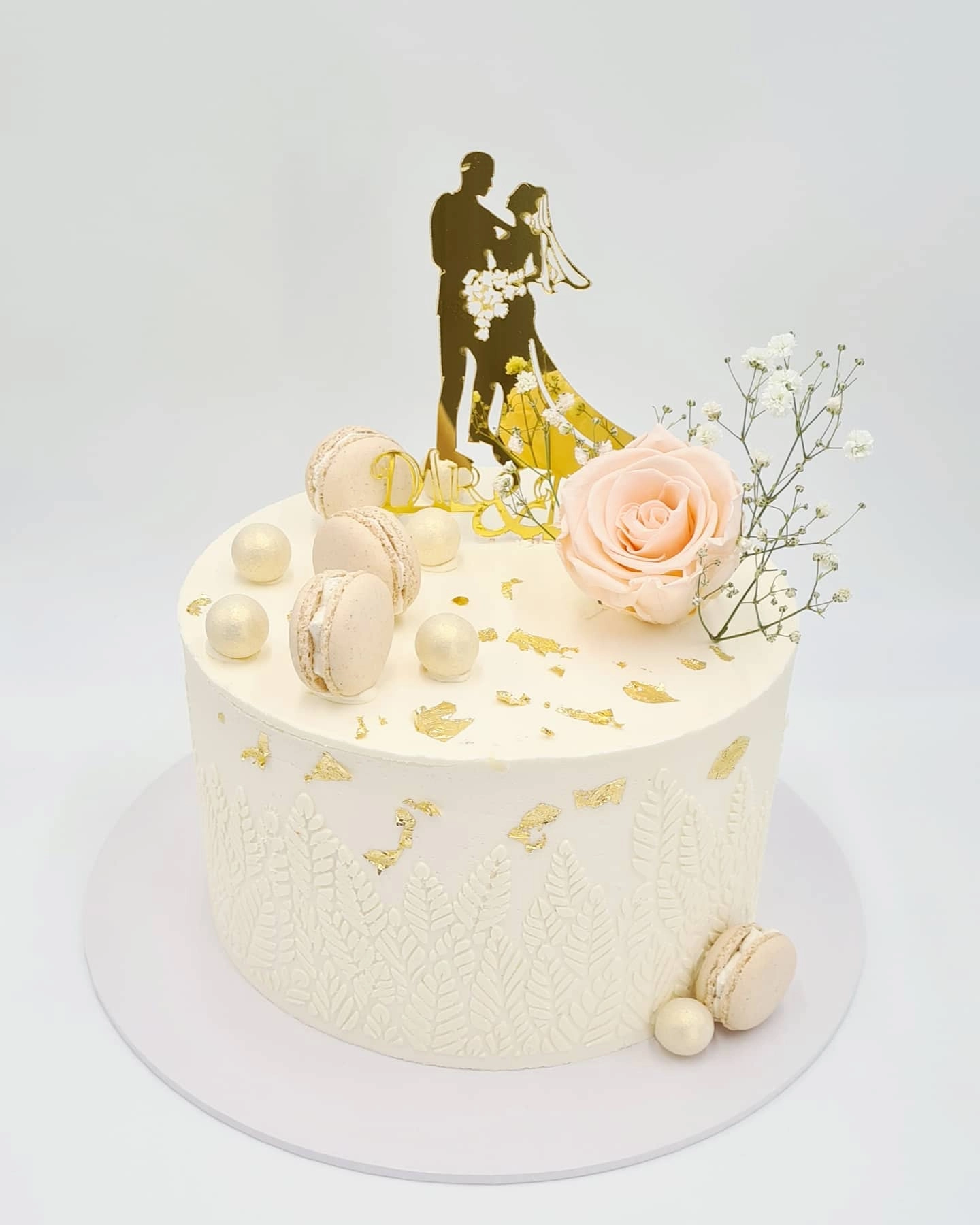 Comment bien choisir son gâteau de mariage ?